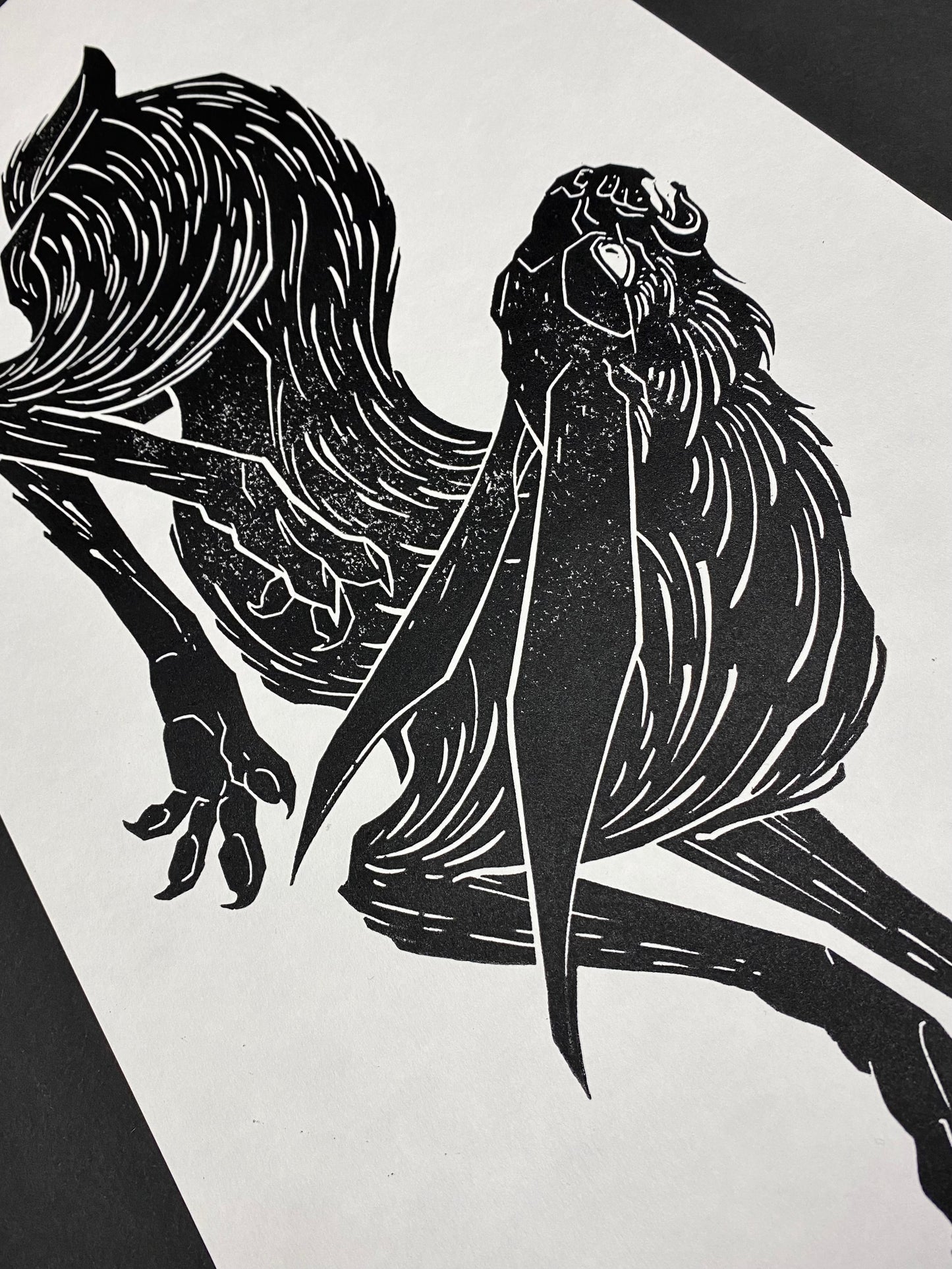 BLACK RABBIT