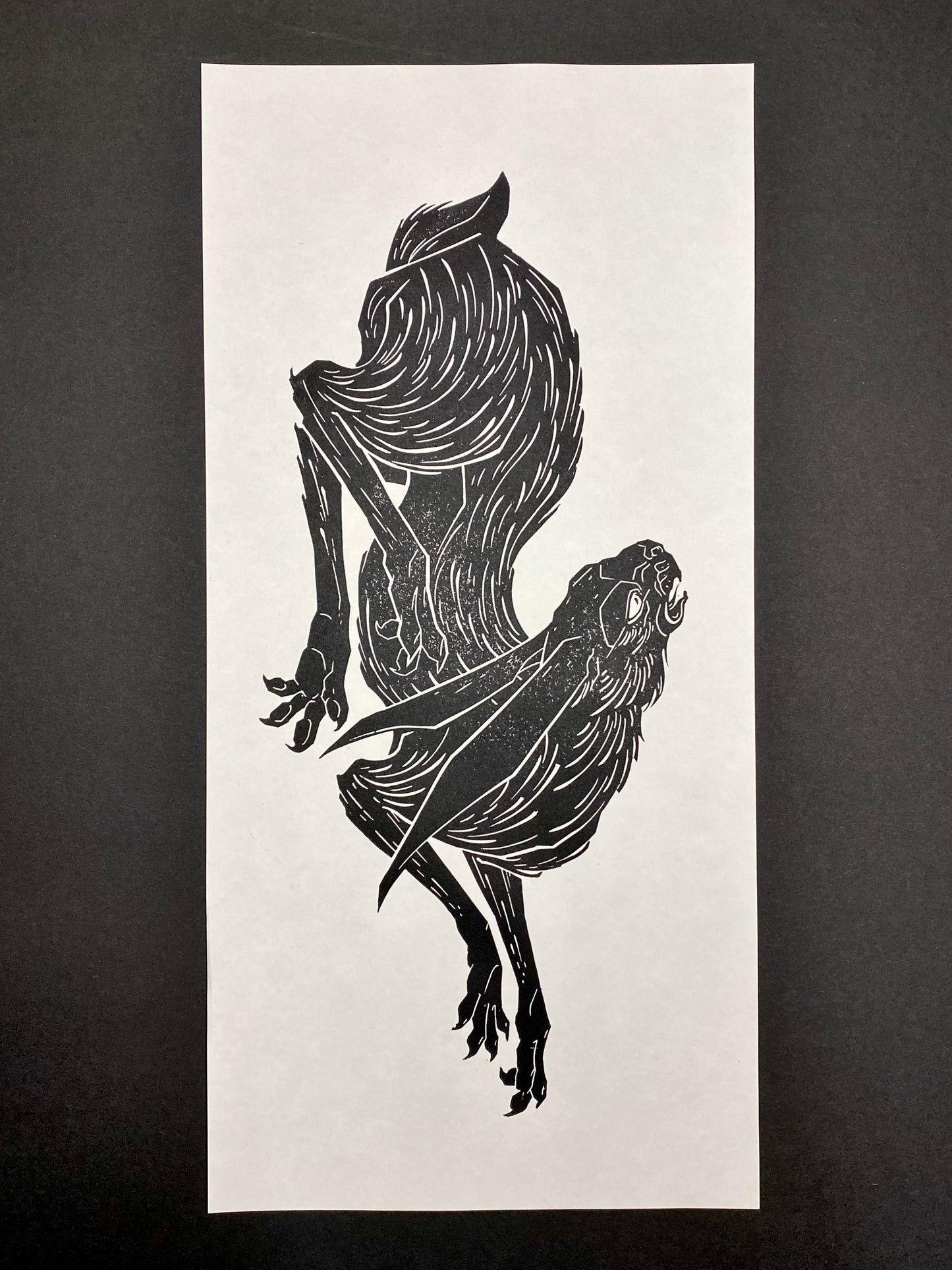 BLACK RABBIT