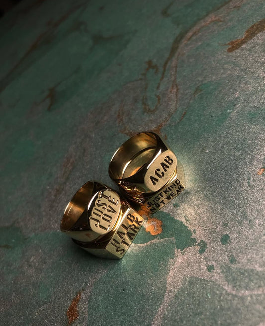 RING 63er  „JUST LOVE“