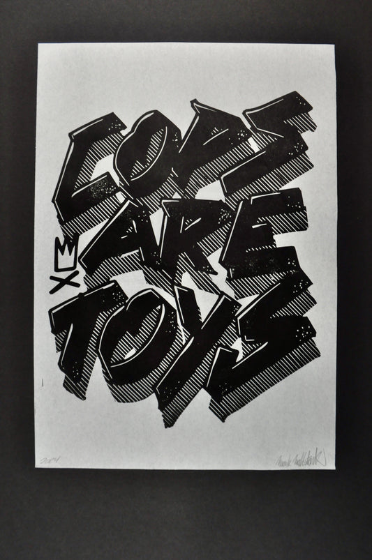 COPS ARE TOYS