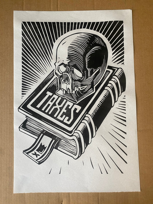 DEATH & TAXES
