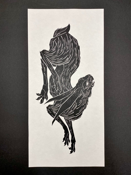 BLACK RABBIT