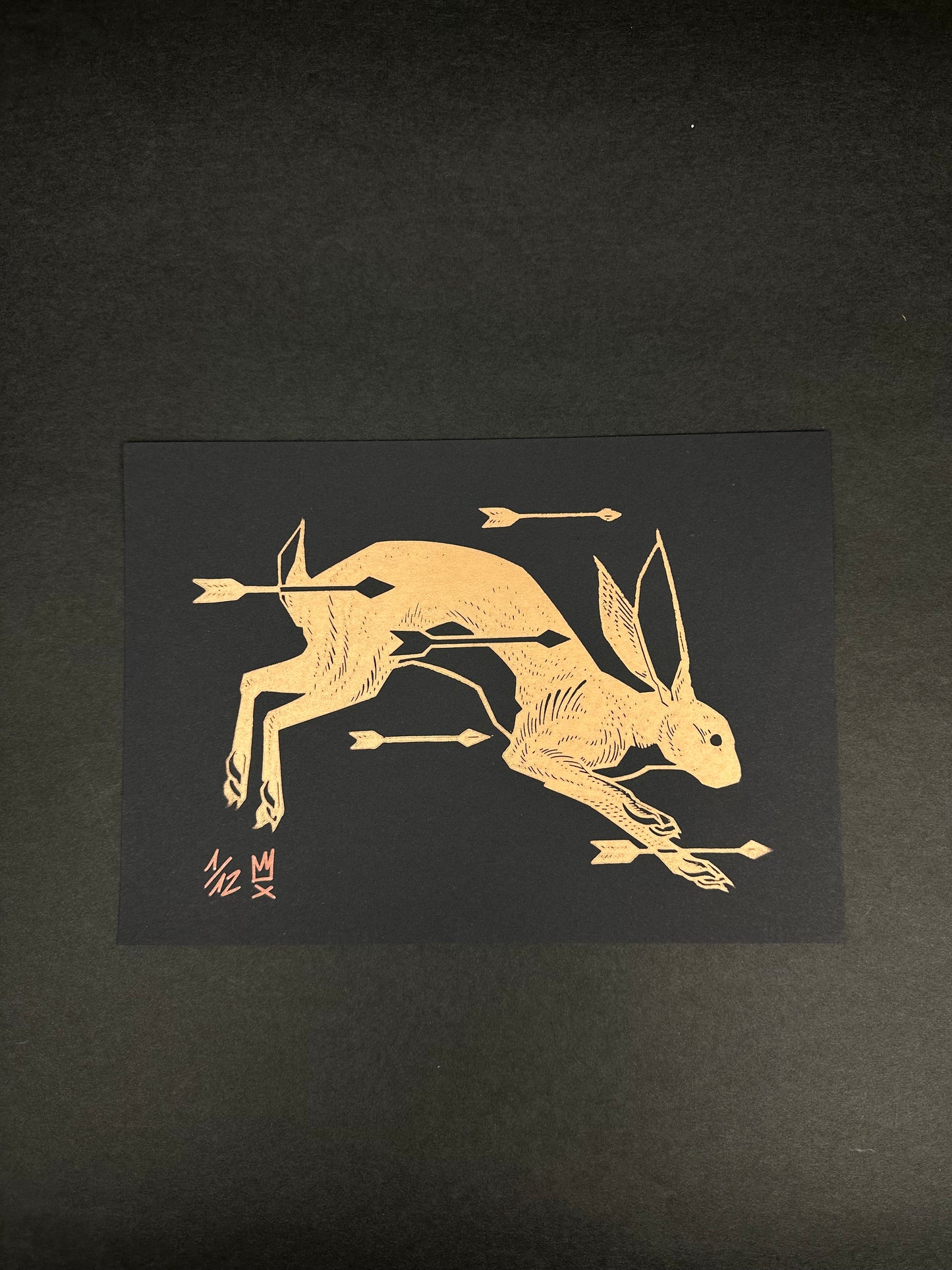 Copper Limited Edition 12pcs.