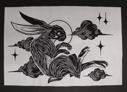 RABBIT & CLOUD